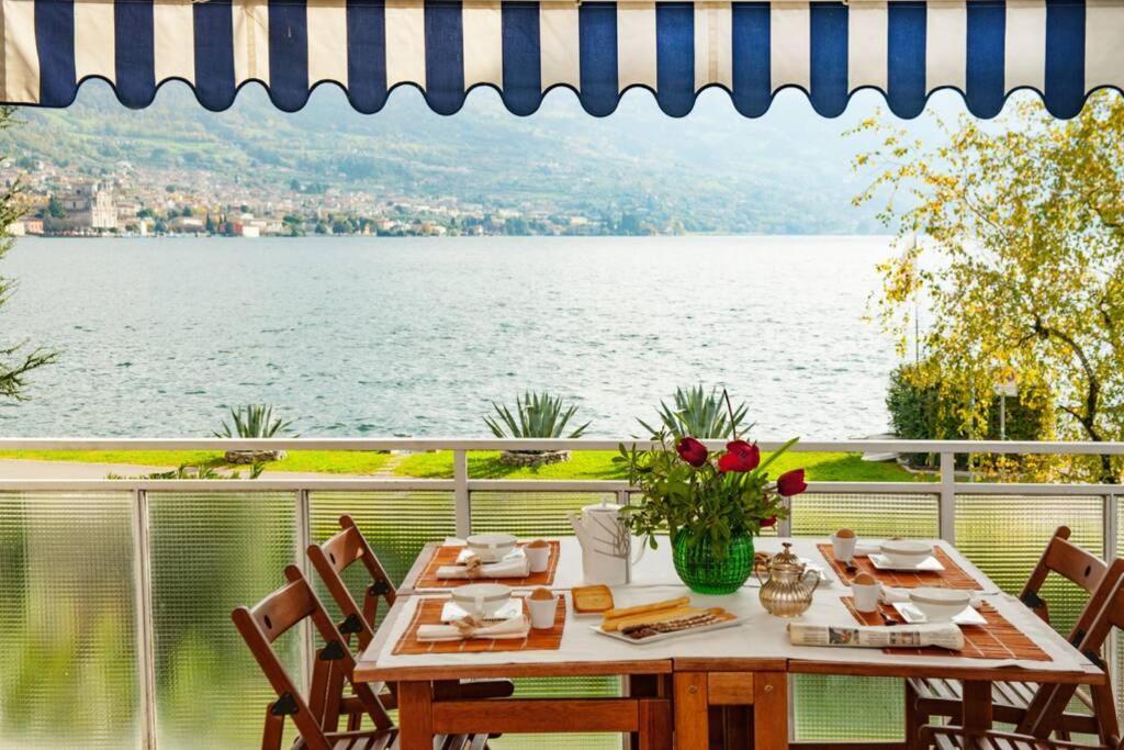 Appartamento Casa Rodella Marone Esterno foto