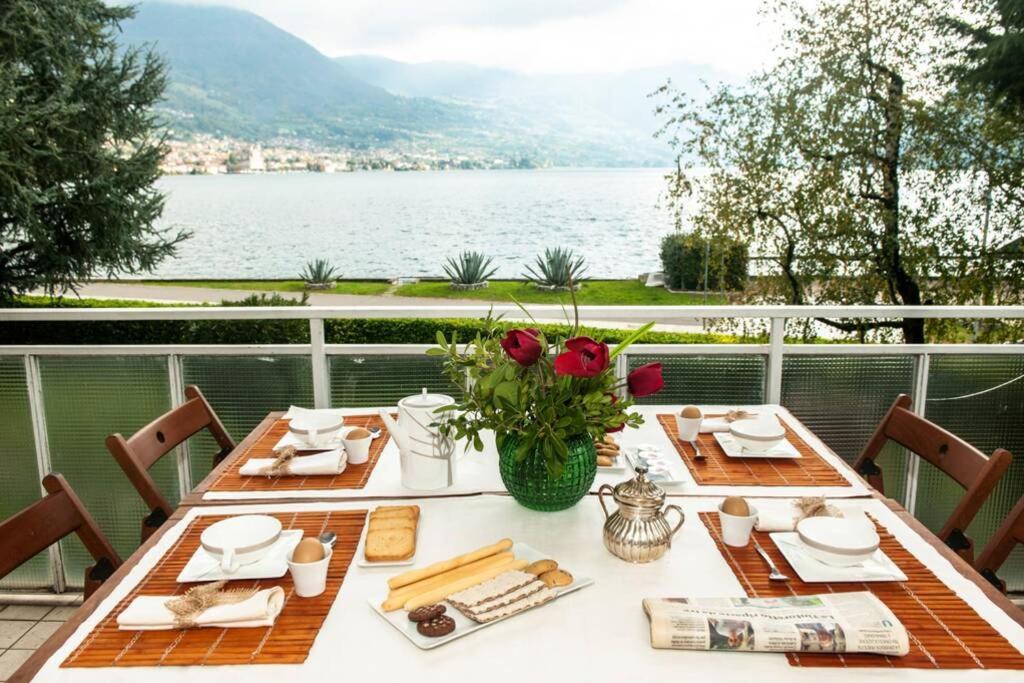 Appartamento Casa Rodella Marone Esterno foto