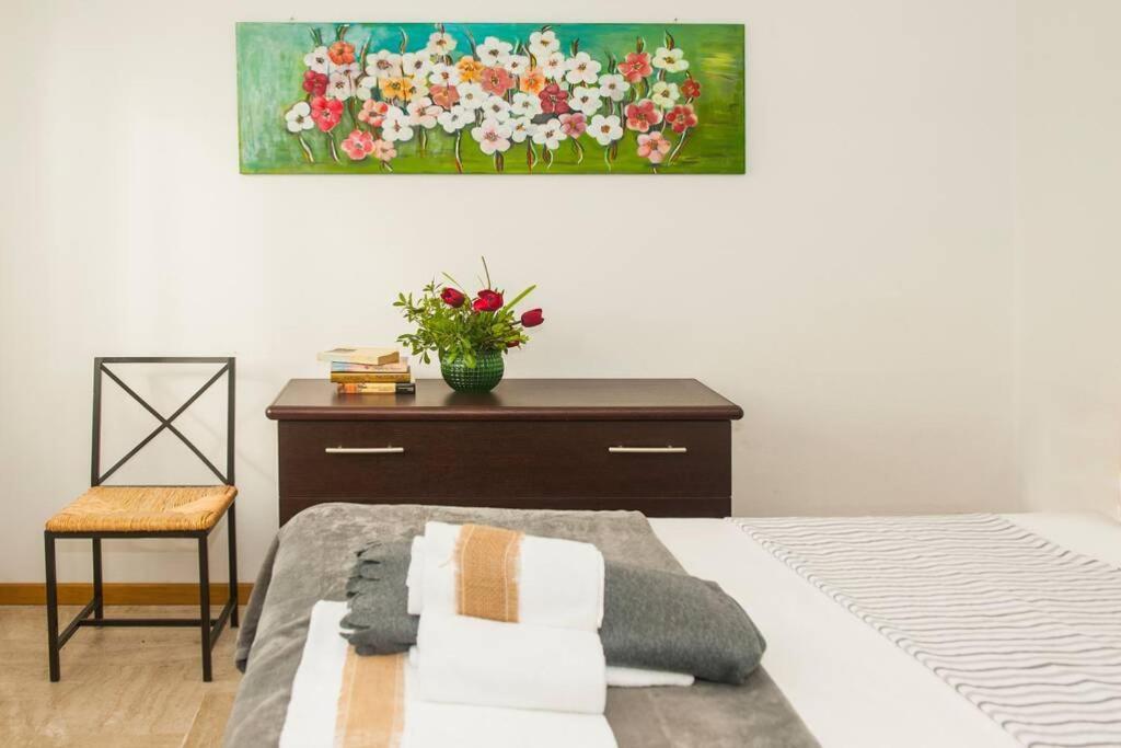 Appartamento Casa Rodella Marone Esterno foto