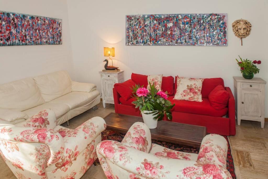 Appartamento Casa Rodella Marone Esterno foto
