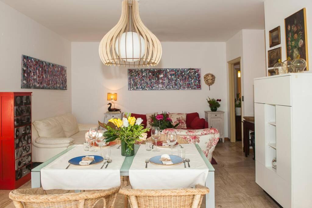 Appartamento Casa Rodella Marone Esterno foto
