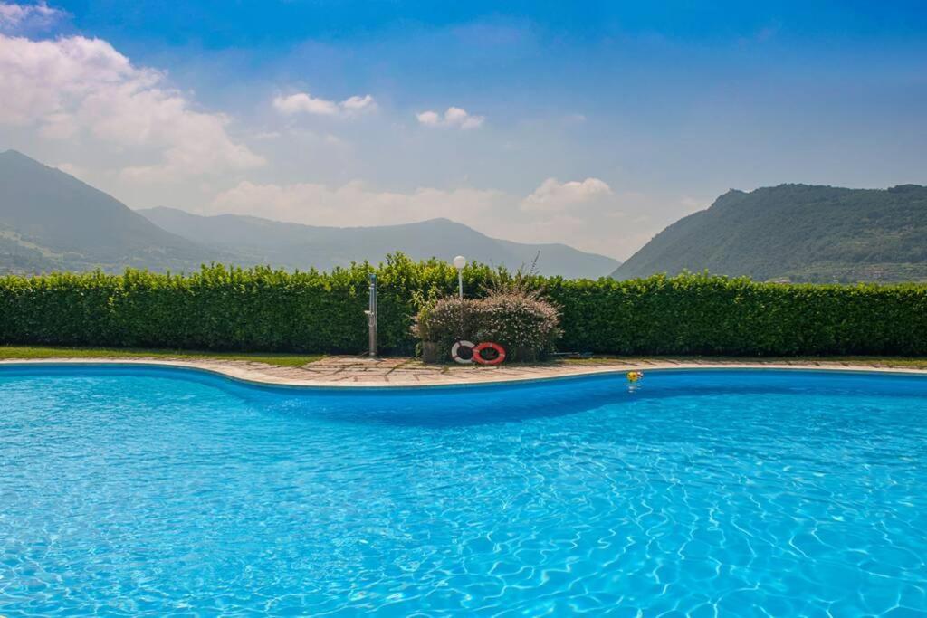 Appartamento Casa Rodella Marone Esterno foto