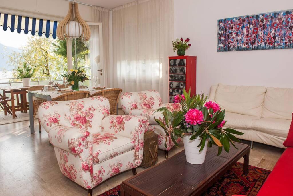 Appartamento Casa Rodella Marone Esterno foto