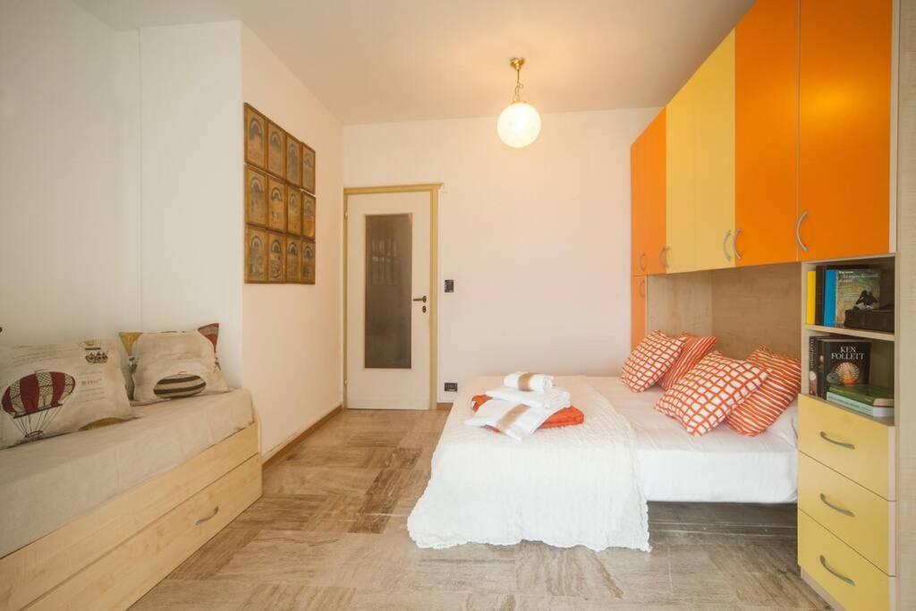 Appartamento Casa Rodella Marone Esterno foto