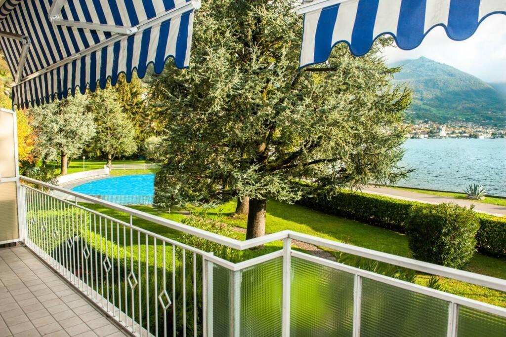 Appartamento Casa Rodella Marone Esterno foto